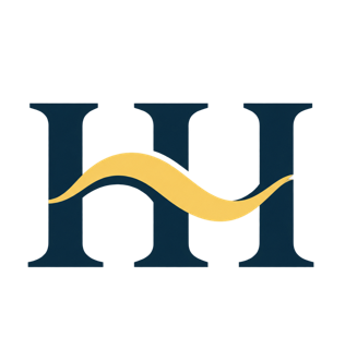 Harbor Hop nautical monogram